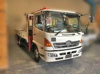 HINO Ranger Truck (With 4 Steps Of Unic Cranes) KK-FC5JHEA 2003 17,900km_4