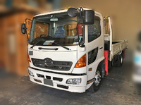 HINO Ranger Truck (With 4 Steps Of Unic Cranes) KK-FC5JHEA 2003 17,900km_6