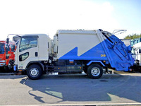 ISUZU Forward Garbage Truck PKG-FSR90S2 2008 205,413km_3