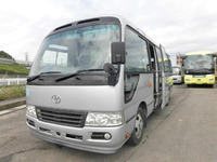 TOYOTA Coaster Micro Bus SDG-XZB50 2012 145,984km_3