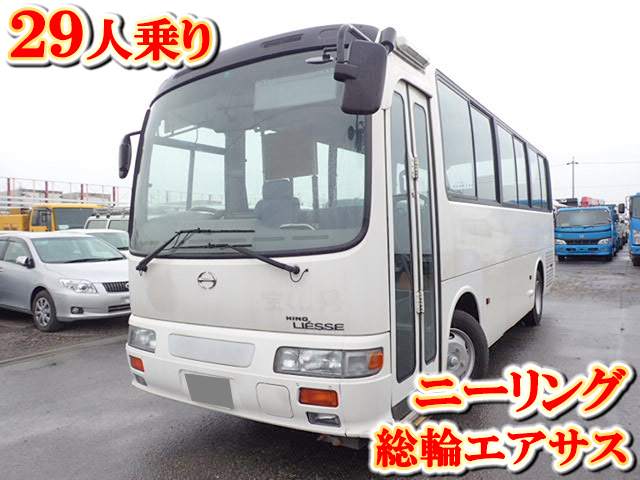 HINO Liesse Micro Bus PB-RX6JFAA 2005 259,174km