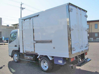 MITSUBISHI FUSO Canter Refrigerator & Freezer Truck PDG-FE74DV 2009 201,000km_2