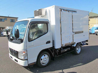 MITSUBISHI FUSO Canter Refrigerator & Freezer Truck PDG-FE74DV 2009 201,000km_3