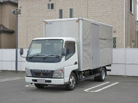 MITSUBISHI FUSO Canter Aluminum Van PA-FE72DEV 2006 246,620km_3