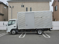 MITSUBISHI FUSO Canter Aluminum Van PA-FE72DEV 2006 246,620km_5