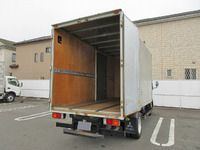 MITSUBISHI FUSO Canter Aluminum Van PA-FE72DEV 2006 246,620km_9