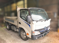 TOYOTA Dyna Flat Body TQG-XKU605 2014 101,000km_4