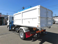 HINO Ranger Container Carrier Truck PB-FC6JHFA 2004 221,706km_2
