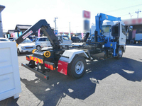 HINO Ranger Container Carrier Truck PB-FC6JHFA 2004 221,706km_6