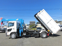 HINO Ranger Container Carrier Truck PB-FC6JHFA 2004 221,706km_7