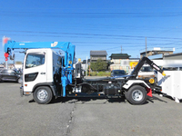 HINO Ranger Container Carrier Truck PB-FC6JHFA 2004 221,706km_8