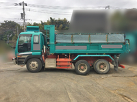 ISUZU Giga Dump KL-CXZ51K4 2004 780,000km_5