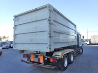 UD TRUCKS Condor Container Carrier Truck PK-PW37A (KAI) 2006 233,322km_2