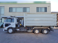 UD TRUCKS Condor Container Carrier Truck PK-PW37A (KAI) 2006 233,322km_3