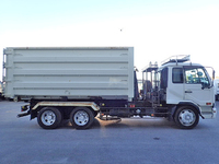 UD TRUCKS Condor Container Carrier Truck PK-PW37A (KAI) 2006 233,322km_5