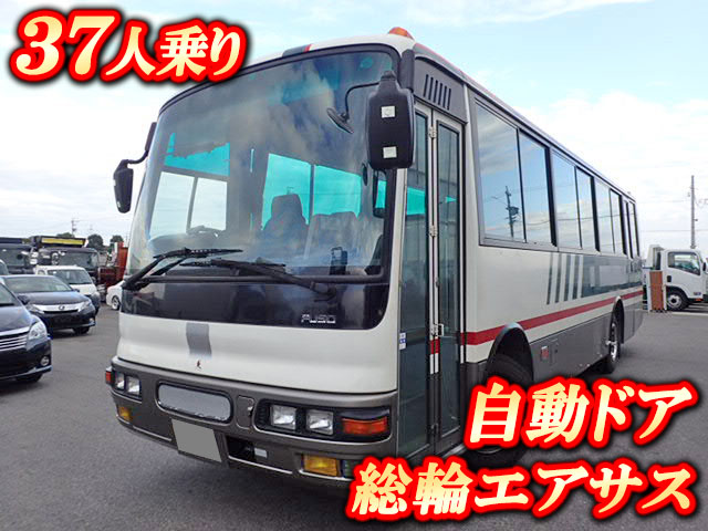 MITSUBISHI FUSO Aero Midi Bus KK-MK25HJ (KAI) 2002 226,256km
