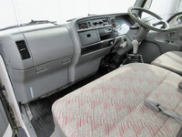 MITSUBISHI FUSO Canter Aluminum Van KC-FG507B 1998 45,000km_19