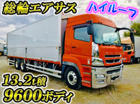 MITSUBISHI FUSO Super Great Panel Wing QKG-FU55VZ 2014 547,723km_1