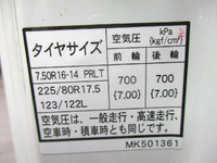 MITSUBISHI FUSO Canter Flat Body TKG-FEB90 2012 39,667km_18