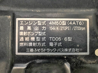 MITSUBISHI FUSO Fighter Dump PDG-FK71R 2010 76,416km_31