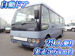 MITSUBISHI FUSO Rosa Micro Bus KK-BE64EG 2003 53,630km_1