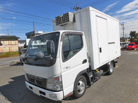 MITSUBISHI FUSO Canter Guts Refrigerator & Freezer Truck PDG-FB70B 2008 216,425km_3