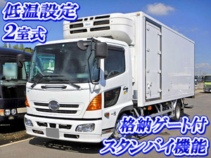 HINO Ranger Refrigerator & Freezer Truck ADG-FC7JJWG 2006 622,753km_1