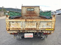 MITSUBISHI FUSO Canter Dump PA-FE71DBD 2005 200,320km_10