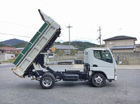 MITSUBISHI FUSO Canter Dump PA-FE71DBD 2005 200,320km_6