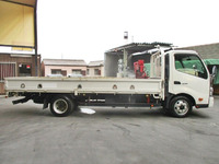 HINO Dutro Truck (With Crane) TDG-XZU720M 2013 91,200km_6