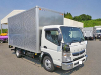 MITSUBISHI FUSO Canter Aluminum Van TPG-FEB50 2018 183km_2