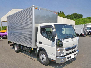 Canter Aluminum Van_2