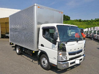 MITSUBISHI FUSO Canter Aluminum Van TPG-FEB50 2018 180km_2