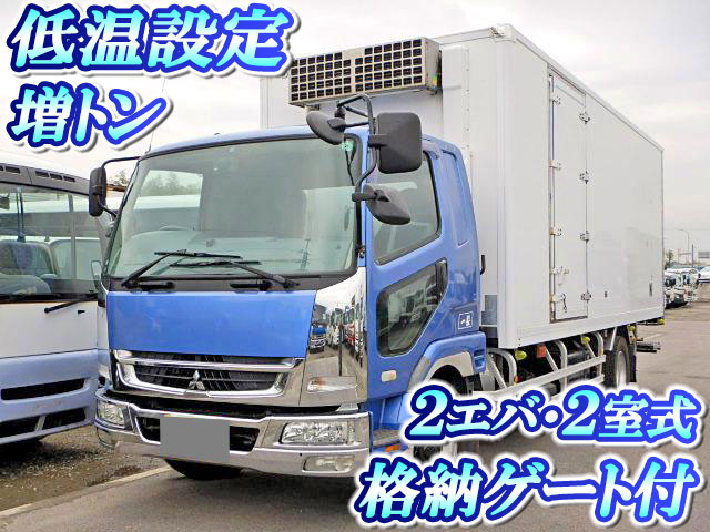 MITSUBISHI FUSO Fighter Refrigerator & Freezer Truck PJ-FK65FZ 2006 584,000km