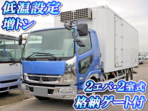 MITSUBISHI FUSO Fighter Refrigerator & Freezer Truck PJ-FK65FZ 2006 584,000km_1