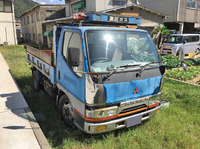 MITSUBISHI FUSO Canter Dump U-FE518BD 1994 179,026km_3
