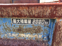 MITSUBISHI FUSO Canter Dump U-FE518BD 1994 179,026km_6