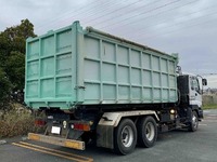 ISUZU Giga Container Carrier Truck PJ-CYZ51Q6 2007 63,834km_2