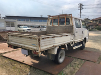 MAZDA Bongo Double Cab KC-SD2AT 1999 323,737km_2