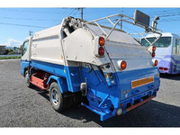 MITSUBISHI FUSO Canter Garbage Truck PA-FE83DCY 2006 189,000km_2