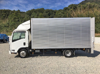 ISUZU Elf Aluminum Van TRG-NPR85AN 2015 166,503km_5