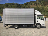 ISUZU Elf Aluminum Van TRG-NPR85AN 2015 166,503km_6