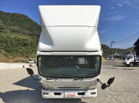 ISUZU Elf Aluminum Van TRG-NPR85AN 2015 166,503km_8