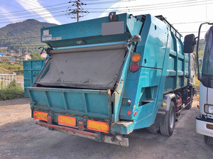 Forward Garbage Truck_2