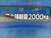 MITSUBISHI FUSO Canter Dump (With Crane) KC-FG538BD 1997 116,046km_15