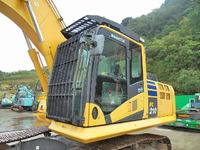 KOMATSU  Excavator PC210-10 2002 3,169h_15