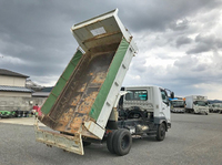 MITSUBISHI FUSO Fighter Dump KK-FK71GC 2004 156,618km_2