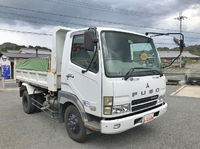 MITSUBISHI FUSO Fighter Dump KK-FK71GC 2004 156,618km_3