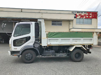 MITSUBISHI FUSO Fighter Dump KK-FK71GC 2004 156,618km_5