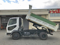 MITSUBISHI FUSO Fighter Dump KK-FK71GC 2004 156,618km_6